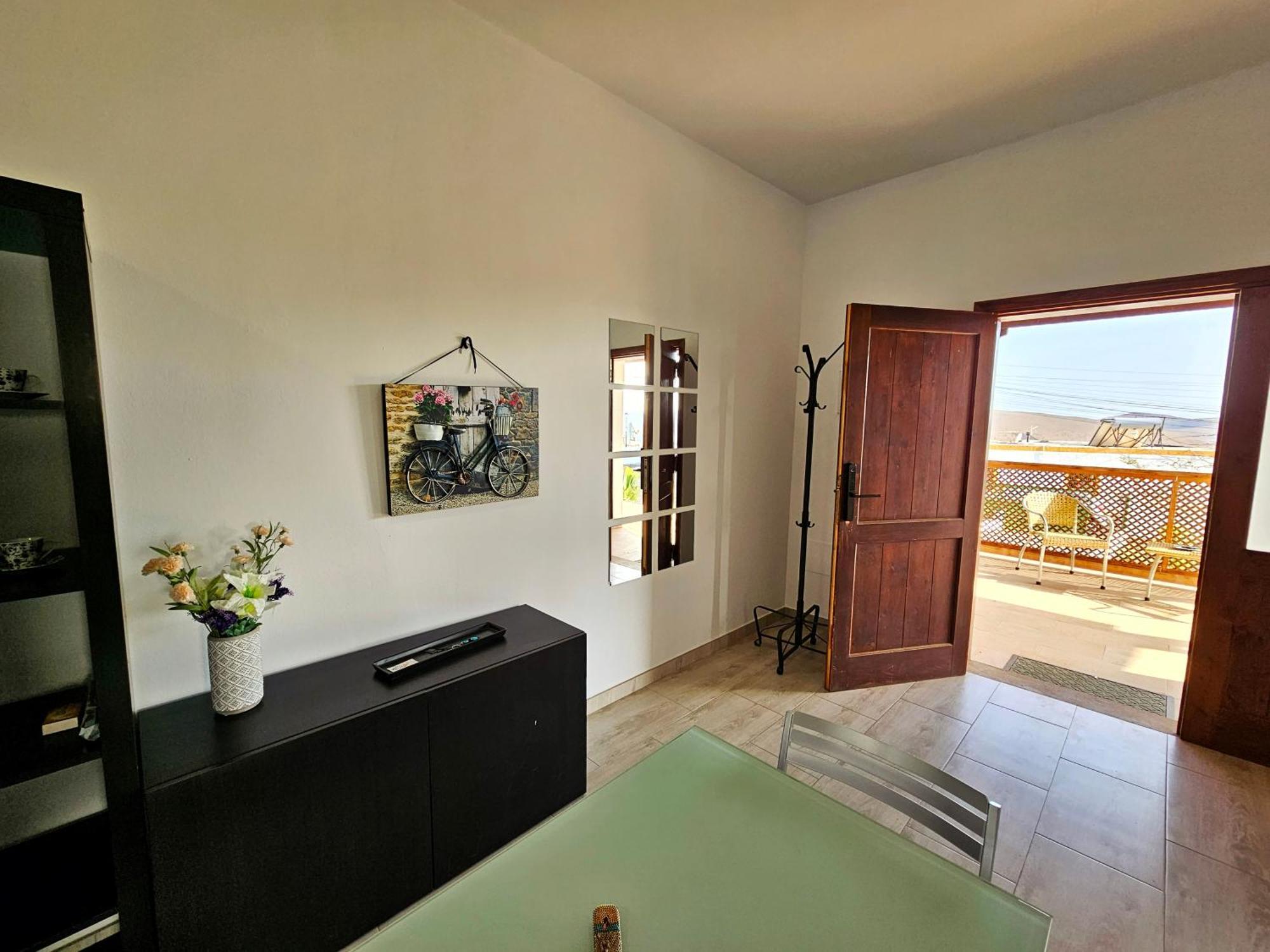 Casa Cernicalo Apartment Nazaret Exterior photo